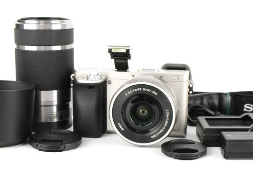 Come nuovo sony a6000 - nuovo],