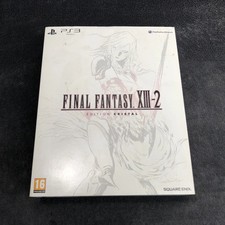 PS3 Final Fantasy XIII-2