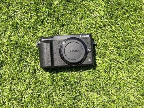 Fotocamera panasonic lumix - fotocamera,