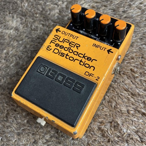 Vintage boss 2 super - boss,