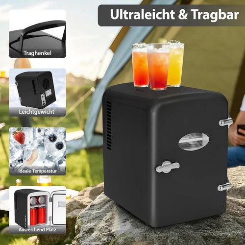 Mini frigorifero frigo - , 4l
