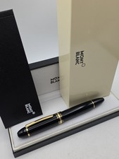 Penna stilografica Montblanc