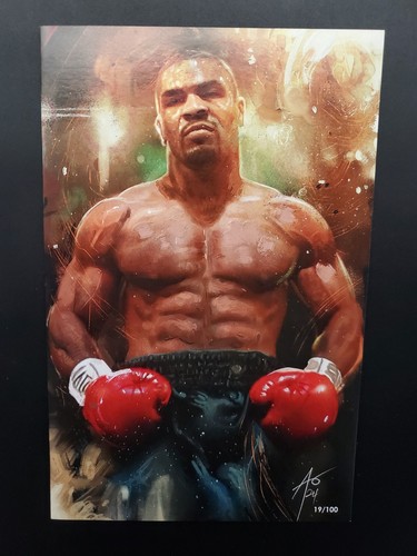 Fama mike tyson 1 - fama:, #1