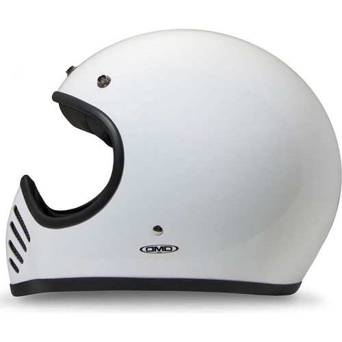 Casco moto integrale standard