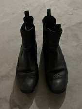 Stivaletti Pirelli Neri