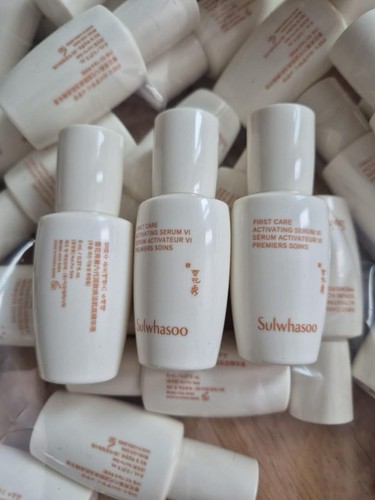 Sulwhasoo first care - first,