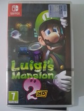 Luigi's Mansion 2 HD Nintendo
