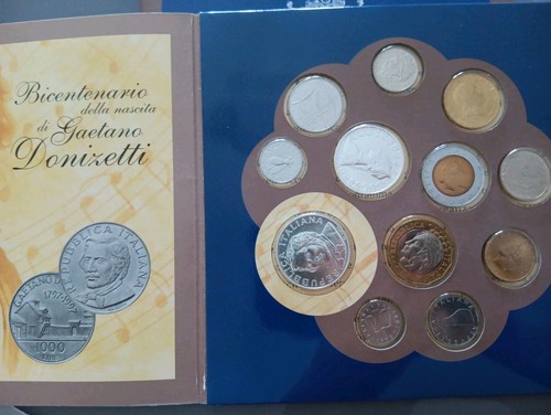 Repubblica italiana serie - italiana,