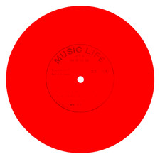 Music Life The Beatles Japan