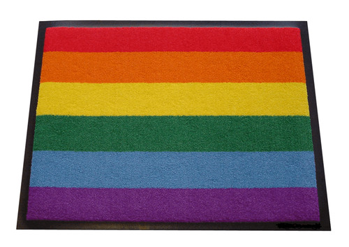 Zerbino arcobaleno 60x45 - , cm