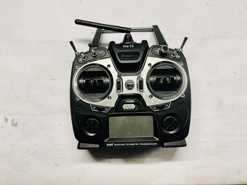 Telecomando graupner mz12 - telecomando,