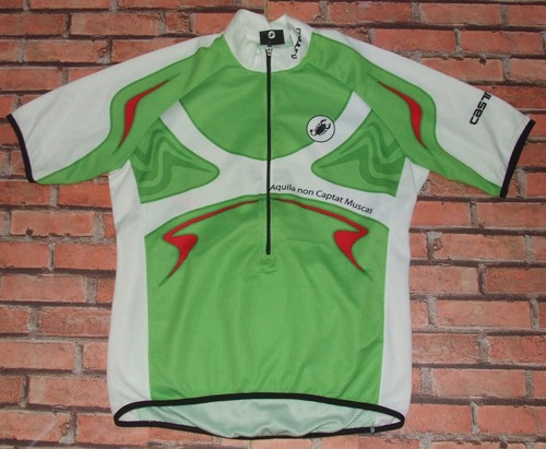 Castelli maglia shirt maillot - maglia,