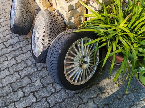 Cerchi alfa romeo - cerchi, 17
