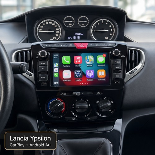 Autoradio android lancia - android, 14