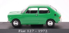 Fiat 127 Year 1972, RBA 1:43