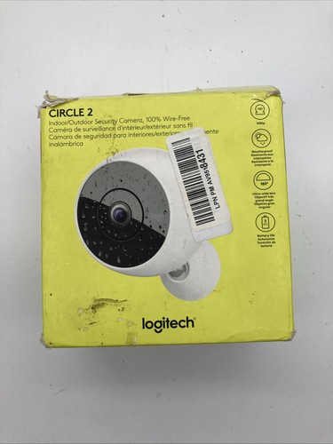 Logitech circle telecamera - circle, 2