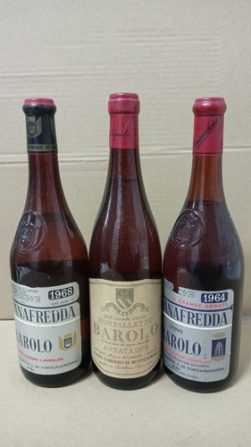 Lotto barolo monfalletto - lotto,