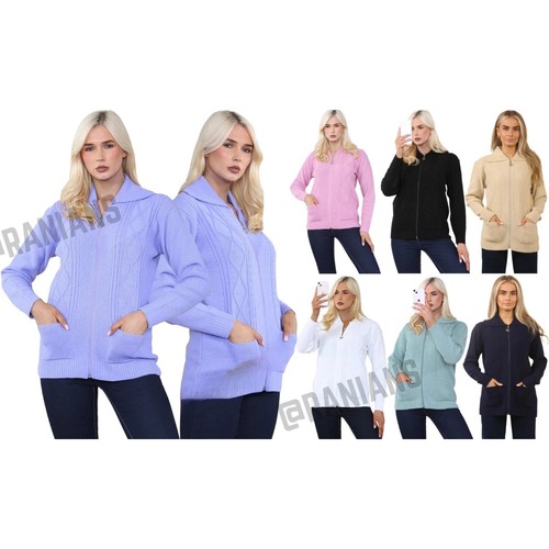 Cardigan donna zip - donna,