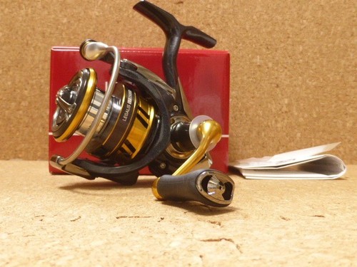 Mulinello spinning daiwa 18 - mulinello,