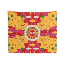 Arazzo Groovy, Hippie Trippy