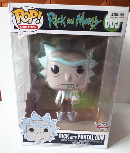 Rick con pistola - rick, 665
