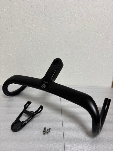 Manubrio carbonio per bici - in,