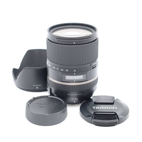 Tamron 300mm 3 di - 16-300mm,
