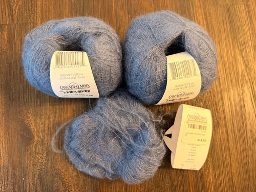 Filati cascade kid seta - 2+, x