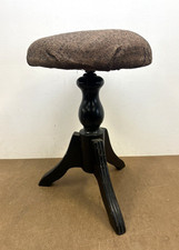 SGABELLO PIANOFORTE LEGNO