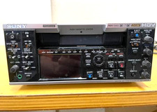 SONY HVR-M35J HDV DVCAM Video