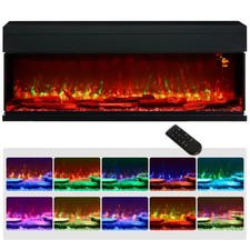 HOMCOM Camino Elettrico da