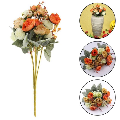 Fiori secchi finti - , aspetto