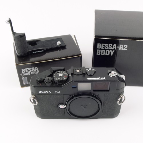 Voigtländer bessa - voigtländer, bessa-r2