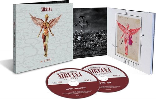 Audio nirvana in - cd,