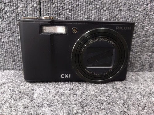 Fotocamera digitale ricoh cx1 - digitale,