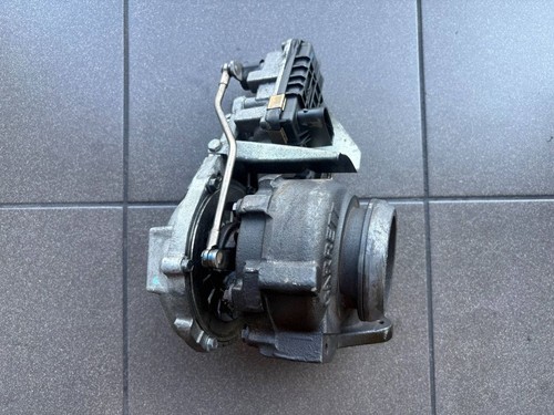 Turbocompressore mercedes clk - turbocompressore,
