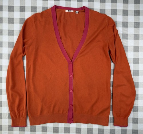 Uniqlo maglione cardigan - uniqlo,