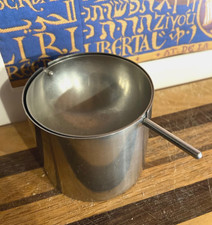 Cendrier minimalist rotatif en