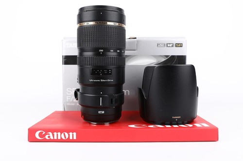 Tamron 200mm di vc usd - di,