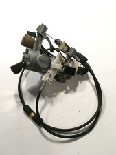 Blocchetto accensione benzina