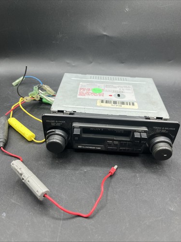 Sony exr cassette - exr-12, player