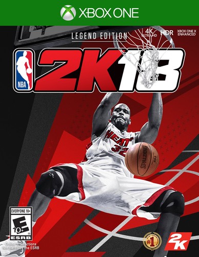 Nba 2k18 legend - 2k18,