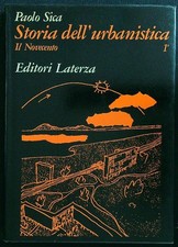 STORIA DELL'URBANISTICA 1 - IL