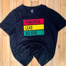 Puma Athletic Tee Powerful