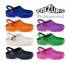 Calzuro Light Zoccoli Professionali CE Leggerissimi vari colori Uomo e Donna