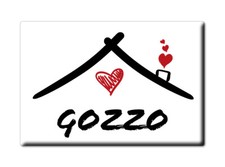 Gozzo Calamita Magnete da