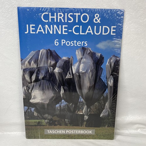 Posterbook tascabile christo - tascabile, &