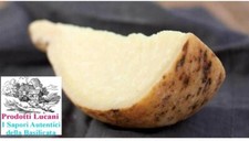 CACIOCAVALLO podolico - intero  stagionato oltre 6 mesi formaggio 1,5 kg Circa