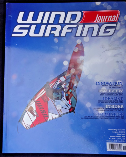 Diario surf vento - diario,