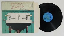 I104224 LP 33 Giri - Frank Zappa - Waka / Jawaka Hot Rats - Bizarre 1972